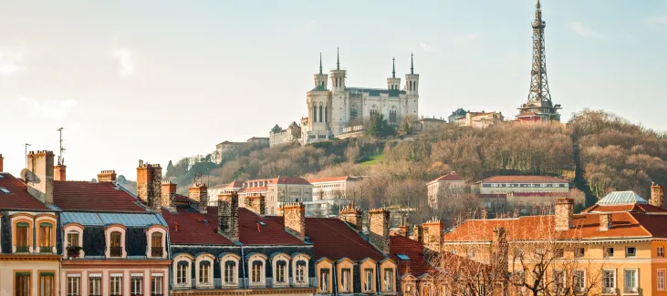 Chauffeur privé à Lyon