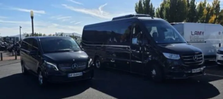 Chauffeur privé toutes distances