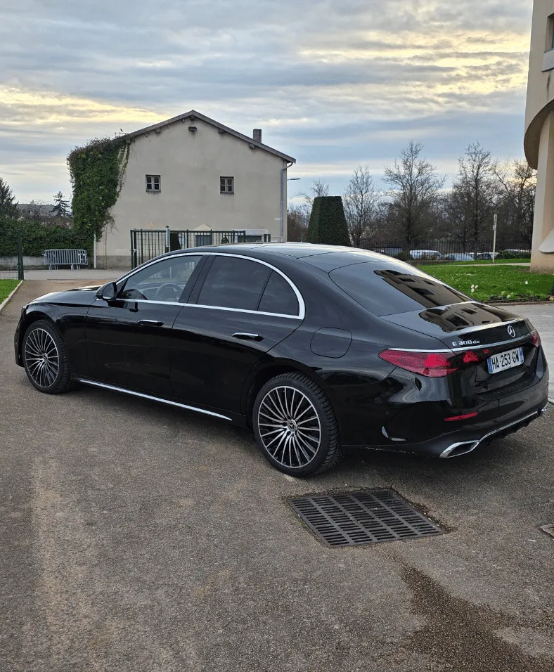 Mercedes class e Kenrays
