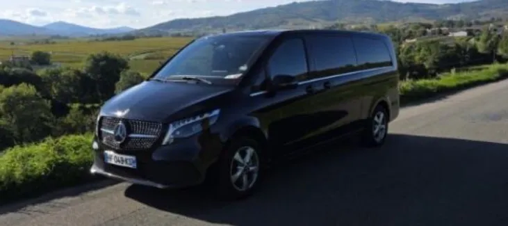 Transport Affaires VTC Lyon Suisse Italie