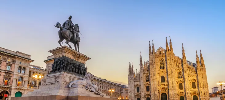 VTC Lyon Milan Malpensa