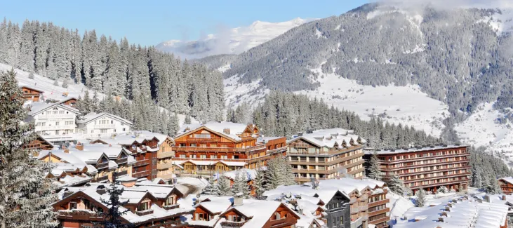 VTC Lyon vers les stations de ski