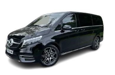 chauffeur privé van à lyon