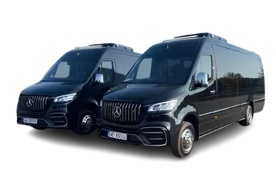 minibus transport vip dans le rhône