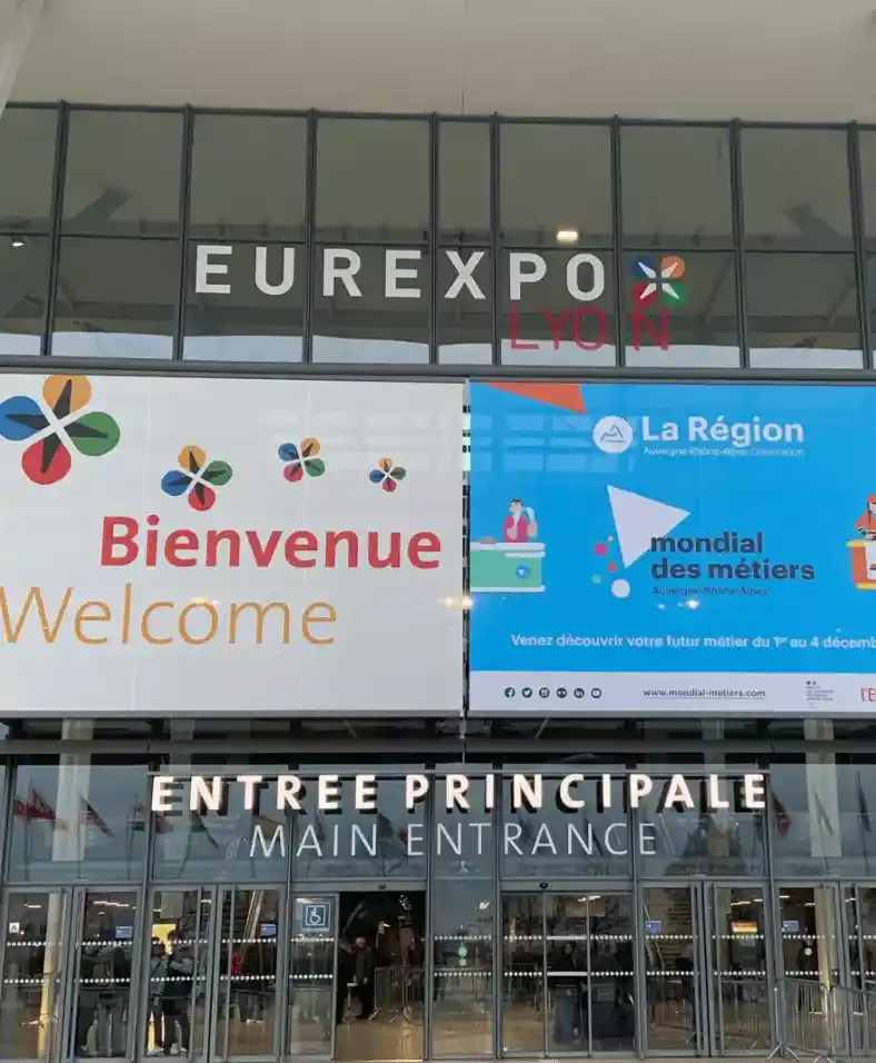 vtc lyon eurexpo