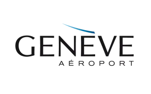 Geneva airport logo